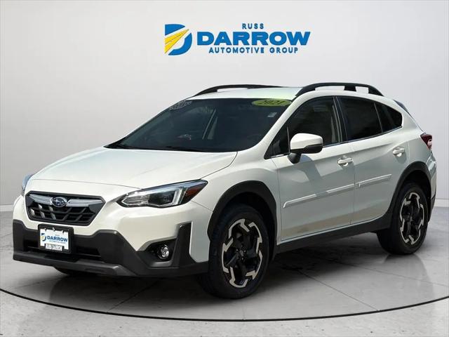 2021 Subaru Crosstrek Limited for sale in Neenah, WI
