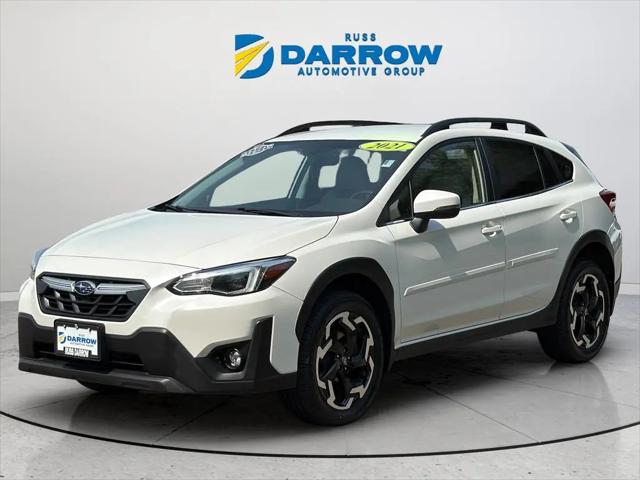 2021 Subaru Crosstrek Limited for sale in Neenah, WI