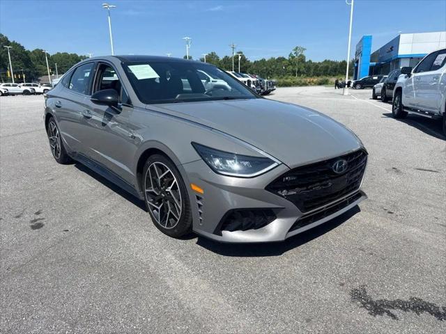 2021 Hyundai Sonata N Line for sale in Salisbury, NC