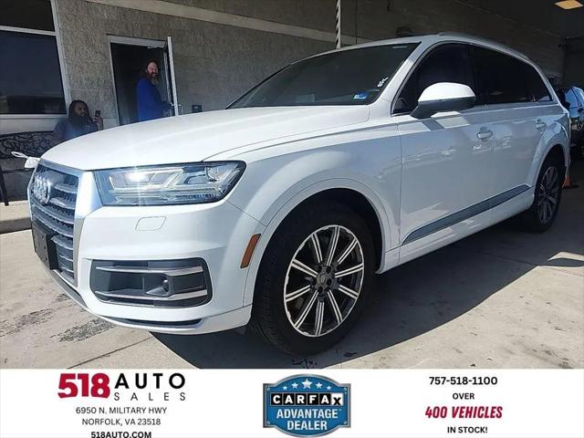 2018 Audi Q7 3.0T Premium for sale in Norfolk, VA