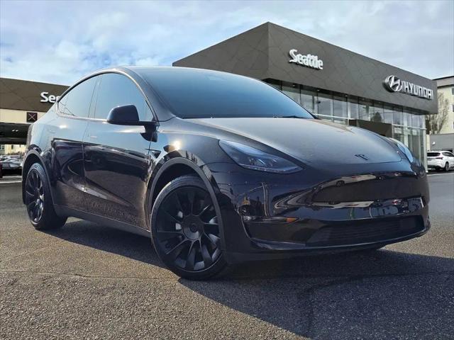 2023 Tesla Model Y Long Range Dual Motor All-Wheel Drive for sale in Seattle, WA