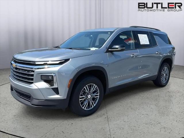 2025 Chevrolet Traverse FWD LT for sale in Macon, GA