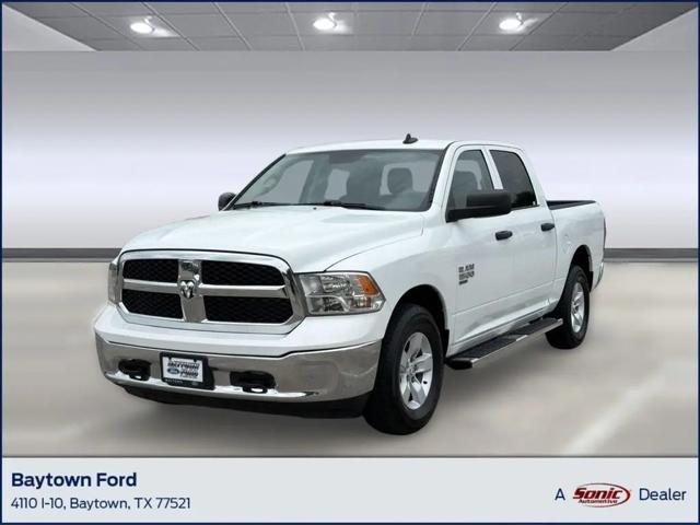 2022 Ram 1500 Classic SLT Crew Cab 4x4 5'7" Box for sale in Baytown, TX