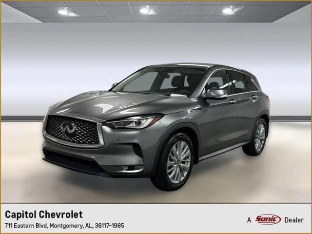 2023 INFINITI QX50 PURE AWD for sale in Montgomery, AL