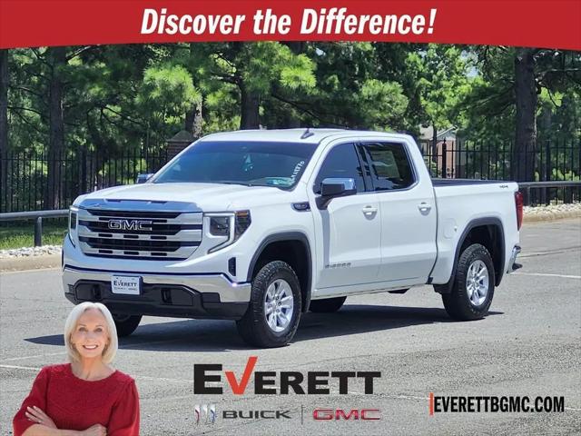 2024 GMC Sierra 1500 4WD Crew Cab Short Box SLE for sale in Bryant, AR