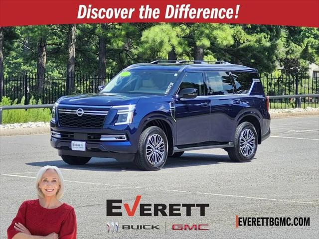 2026 Nissan Armada Platinum for sale in Bryant, AR