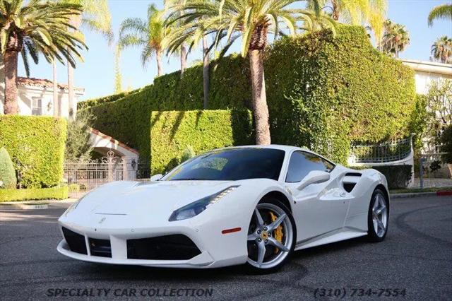 2017 Ferrari 488 GTB Unknown for sale in W Hollywood, CA