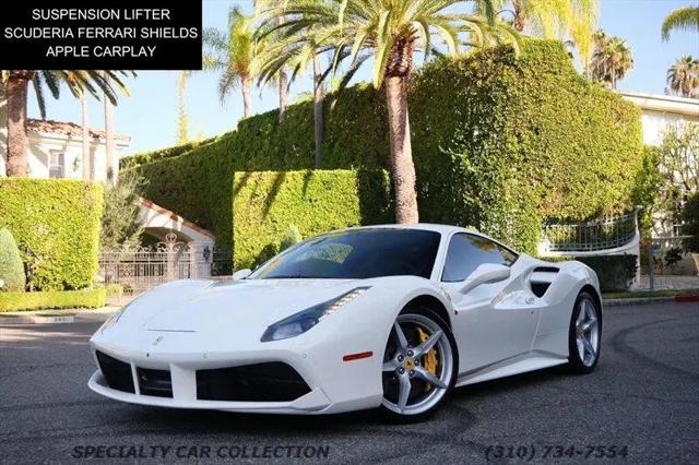 2017 Ferrari 488 GTB Unknown for sale in W Hollywood, CA