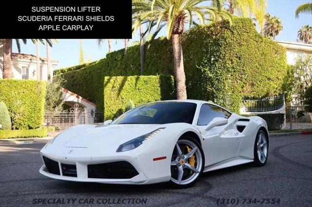 2017 Ferrari 488 GTB Unknown for sale in W Hollywood, CA