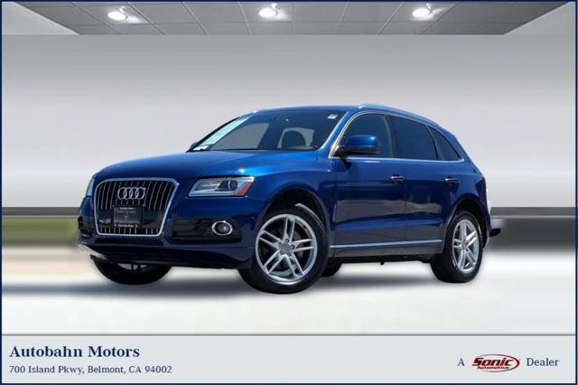 2016 Audi Q5 2.0T Premium for sale in Belmont, CA