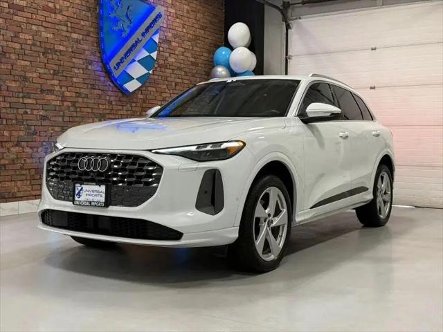 2025 Audi Q5 Premium Plus TFSI quattro S tronic for sale in Rochester, NY