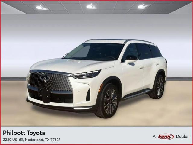 2026 INFINITI QX60 LUXE for sale in Nederland, TX