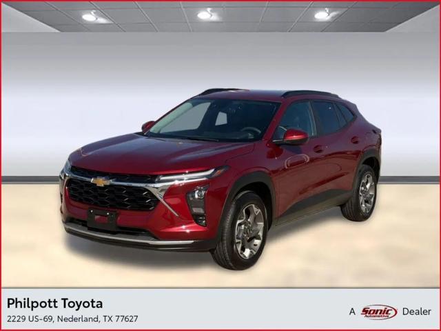 2025 Chevrolet Trax FWD LT for sale in Nederland, TX