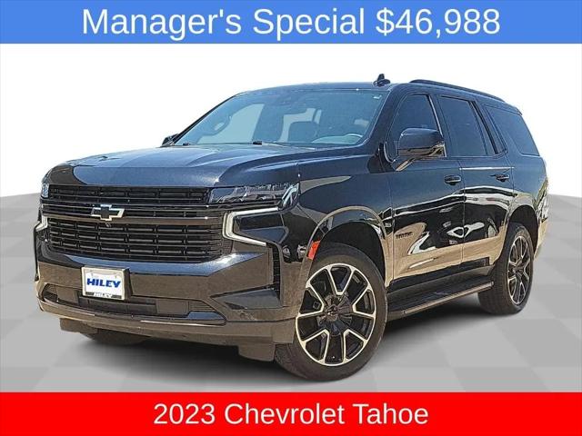 2023 Chevrolet Tahoe 4WD RST for sale in Fort Worth, TX