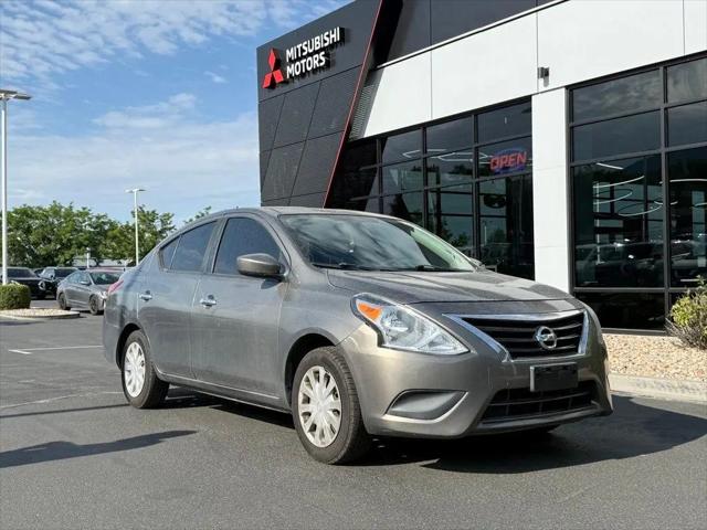 2016 Nissan Versa 1.6 SV for sale in Sandy, UT