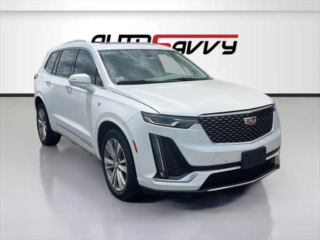 2024 Cadillac XT6 AWD Premium Luxury for sale in Fishers, IN