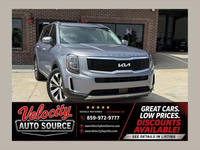 2022 Kia Telluride EX for sale in Richmond, KY