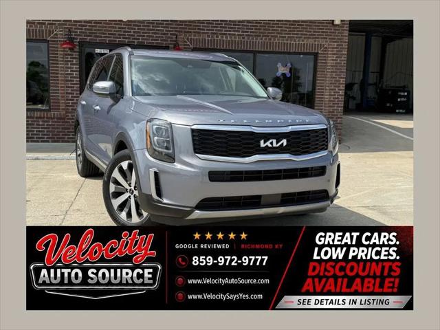 2022 Kia Telluride EX for sale in Richmond, KY