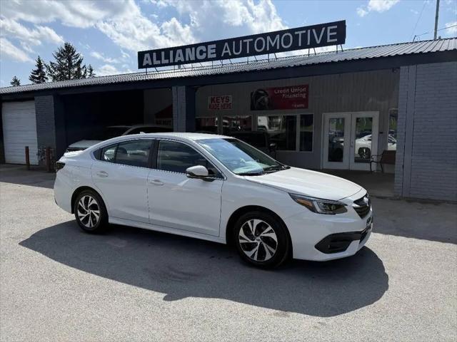 2022 Subaru Legacy Premium for sale in Saint Albans City, VT