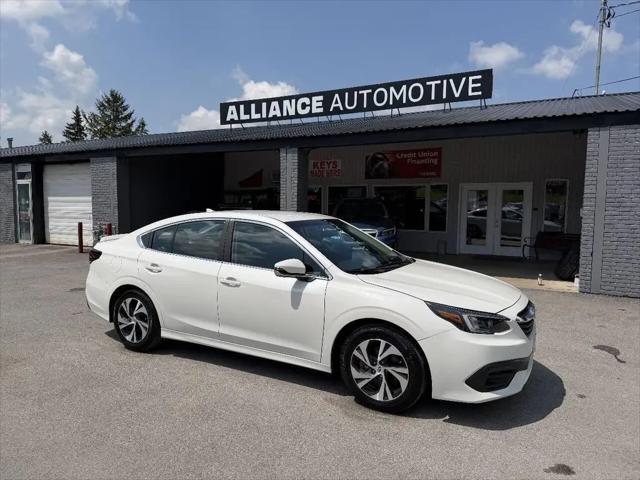 2022 Subaru Legacy Premium for sale in Saint Albans City, VT