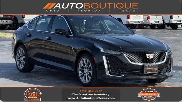 2024 Cadillac CT5 Premium Luxury for sale in Alvin, TX