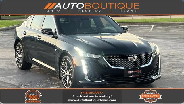 2024 Cadillac CT5 Premium Luxury for sale in Alvin, TX