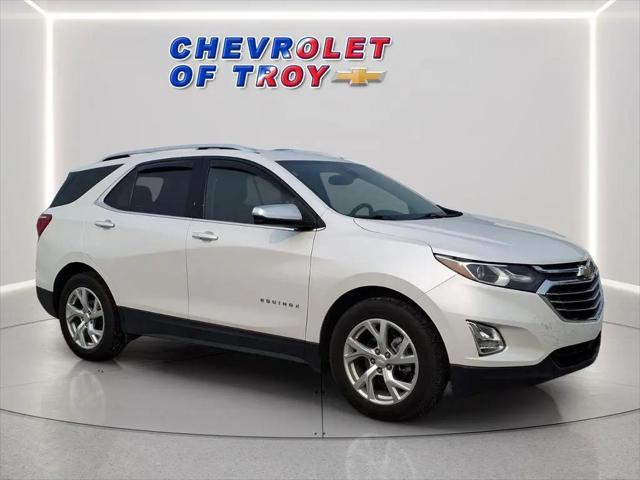 2020 Chevrolet Equinox FWD Premier 1.5L Turbo for sale in Troy, OH