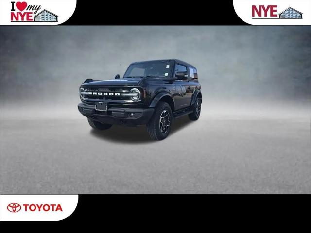 2023 Ford Bronco Outer Banks for sale in Rochester, NY