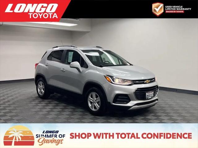 2019 Chevrolet Trax LT for sale in El Monte, CA