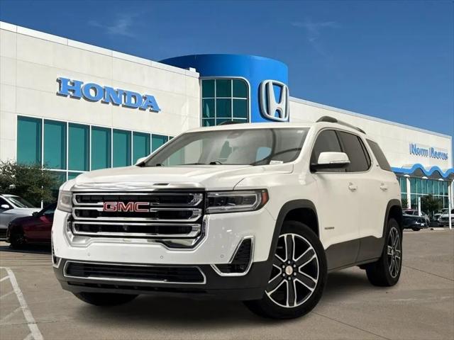 2021 GMC Acadia FWD SLT for sale in North Richland Hills, TX