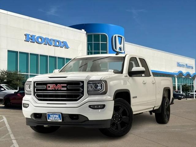 2018 GMC Sierra 1500 Base for sale in North Richland Hills, TX