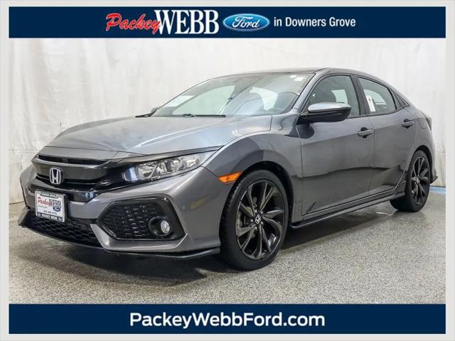 2018 Honda Civic Sport for sale in Downers Grove, IL