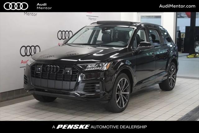 2023 Audi Q7 Premium Plus 55 TFSI quattro Tiptronic for sale in Mentor, OH