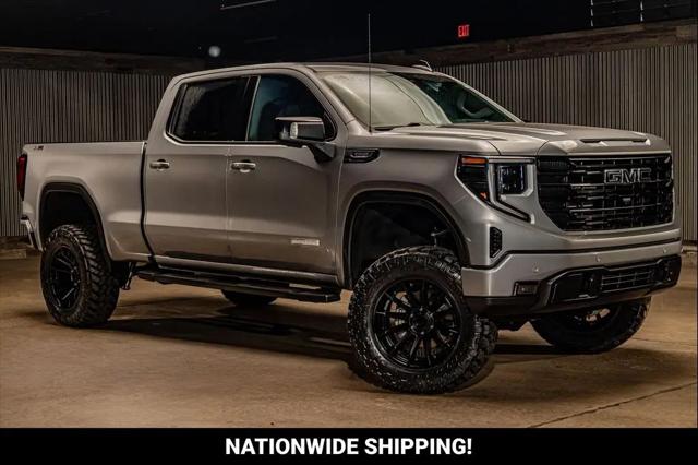 2025 GMC Sierra 1500 4WD Crew Cab Standard Box Elevation for sale in Scottsdale, AZ