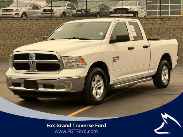 2021 Ram 1500 Tradesman for sale in Traverse City, MI