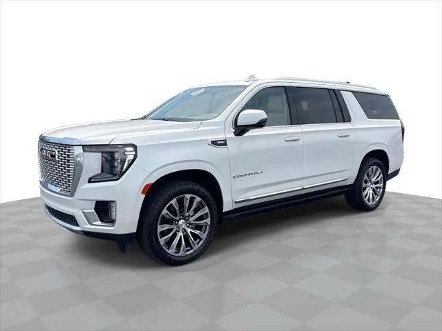 2021 GMC Yukon XL 4WD Denali for sale in Center Line, MI