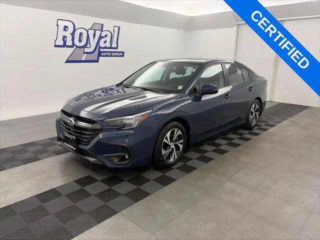2025 Subaru Legacy Premium for sale in Cortland, NY