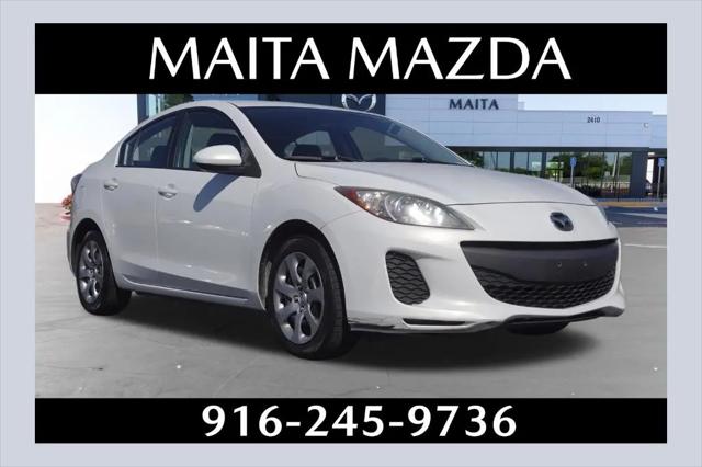 2013 Mazda Mazda3 i SV for sale in Sacramento, CA