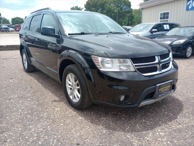 2017 Dodge Journey SXT for sale in Waco, TX