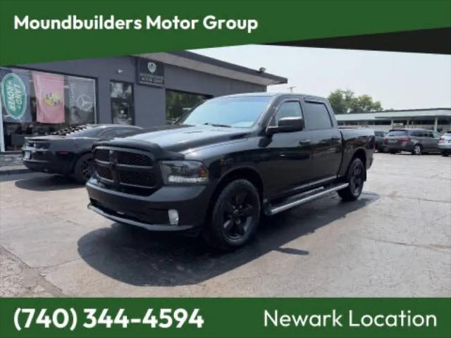 2015 Ram 1500 Express for sale in Newark, OH
