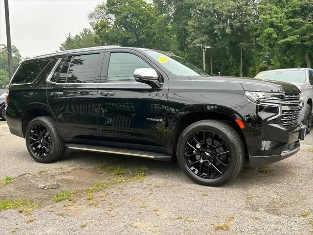 2023 Chevrolet Tahoe 4WD Premier for sale in Darien, CT