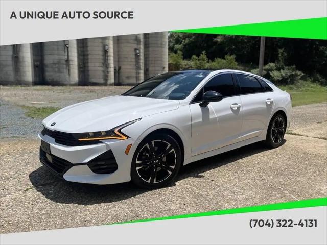 2021 Kia K5 GT-Line for sale in Albemarle, NC