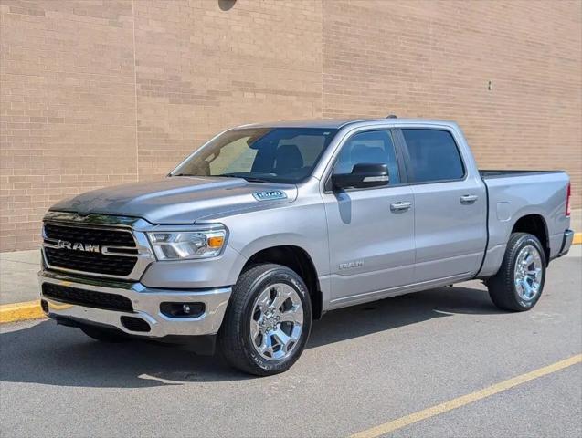 2022 Ram 1500 Big Horn Crew Cab 4x4 5'7" Box for sale in Palatine, IL