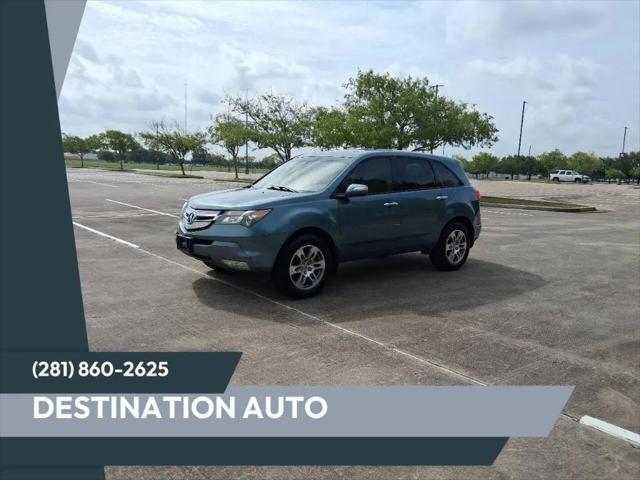 2008 Acura MDX Technology Package for sale in Stafford, TX