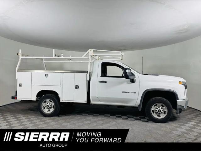 2021 Chevrolet Silverado 2500HD 2WD Regular Cab Long Bed WT for sale in Monrovia, CA