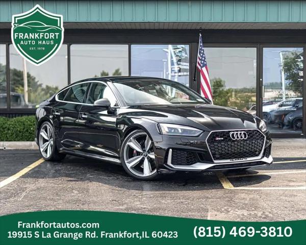 2019 Audi RS5 2.9T for sale in Frankfort, IL