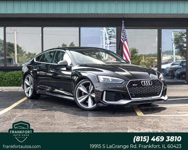 2019 Audi RS5 2.9T for sale in Frankfort, IL