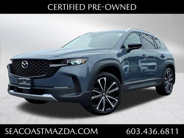 2024 Mazda CX-50 2.5 Turbo Premium for sale in Portsmouth, NH