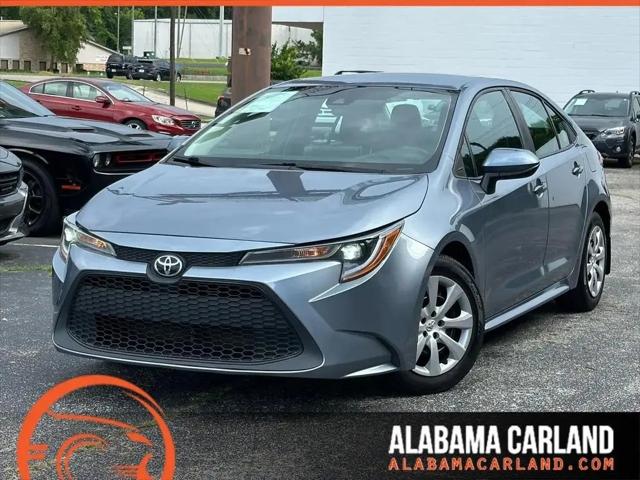 2021 Toyota Corolla LE for sale in Birmingham, AL