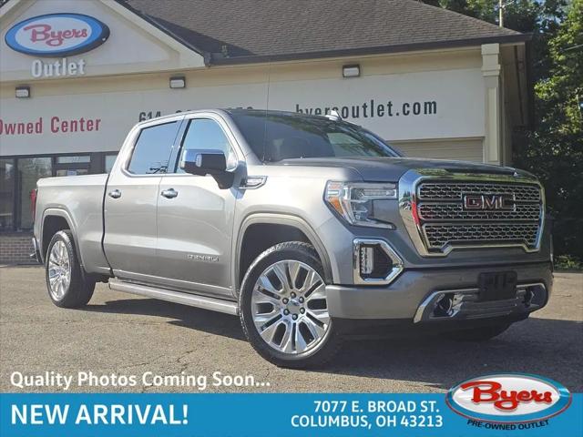 2020 GMC Sierra 1500 4WD Crew Cab Standard Box Denali for sale in Columbus, OH